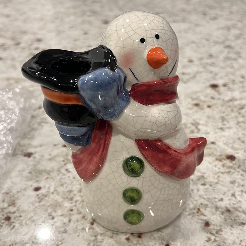 ☃️OXFORD ELITE CANDLE HOLDER